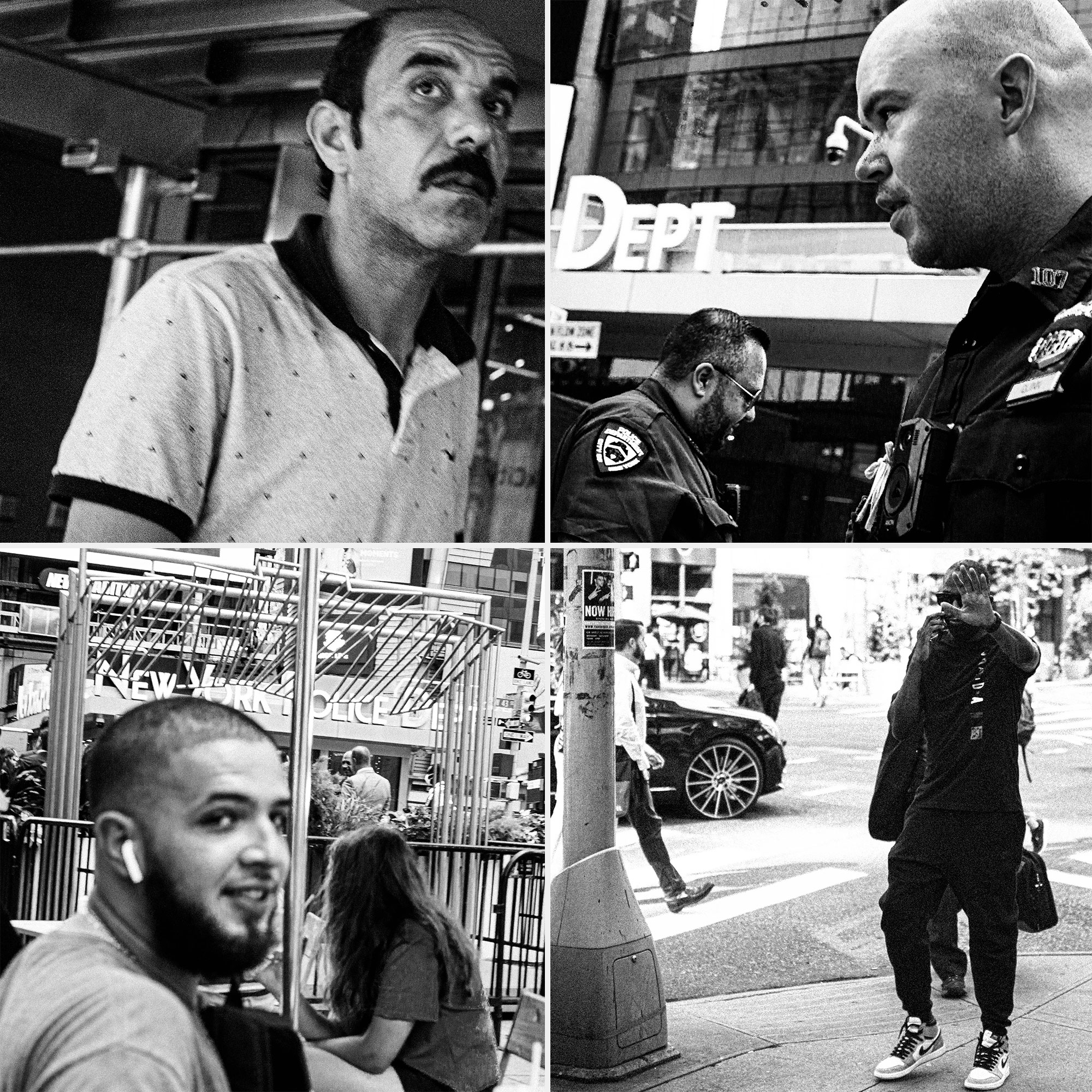 From The Hip Street Photography Captures the Soul of New York ARKE